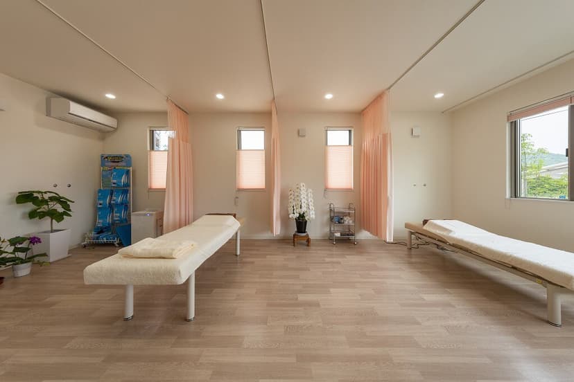 施術室